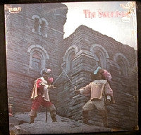 The Swordsmen : The Swordsmen (LP, Album)