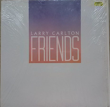 Larry Carlton : Friends (LP, Album)