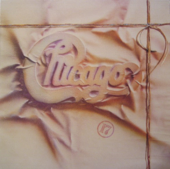 Chicago (2) : Chicago 17 (LP, Album)