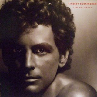 Lindsey Buckingham : Law And Order (LP, Album, Gat)