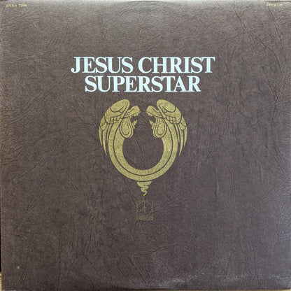 Andrew Lloyd Webber And Tim Rice : Jesus Christ Superstar (2xLP, Album, Ind)