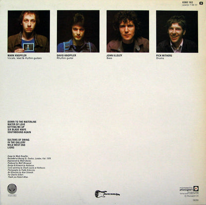 Dire Straits : Dire Straits (LP, Album)