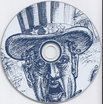 Bleubird : RIP U$A (The Birdfleu) (CD, Album)