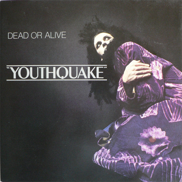 Dead Or Alive : Youthquake (LP, Album, Gat)