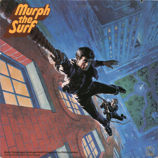 Phillip Lambro : Murph The Surf (LP, Album)