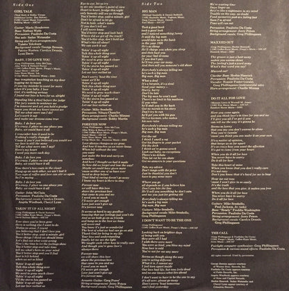 Greg Phillinganes : Significant Gains (LP, Album, Spe)