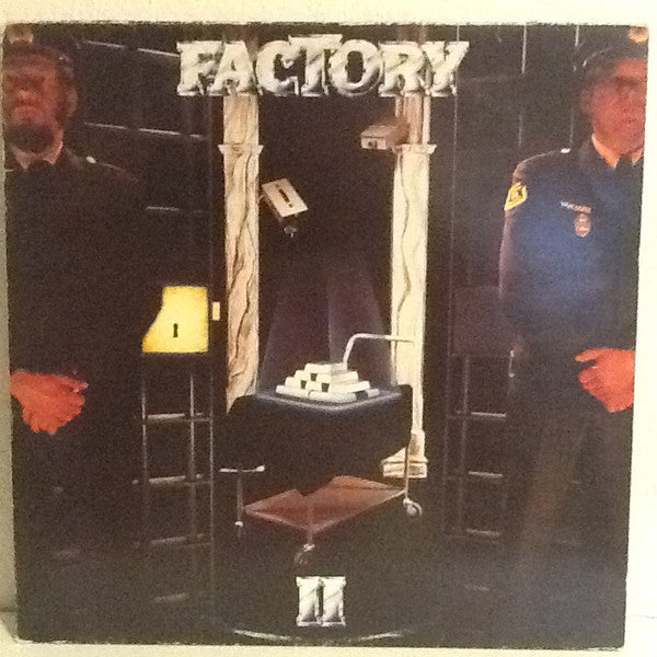 Factory : II (LP, Album)