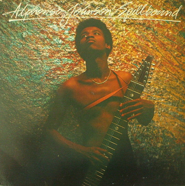 Alphonso Johnson : Spellbound (LP, Album)