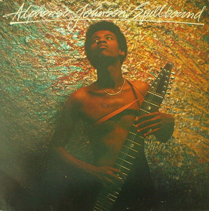 Alphonso Johnson : Spellbound (LP, Album)