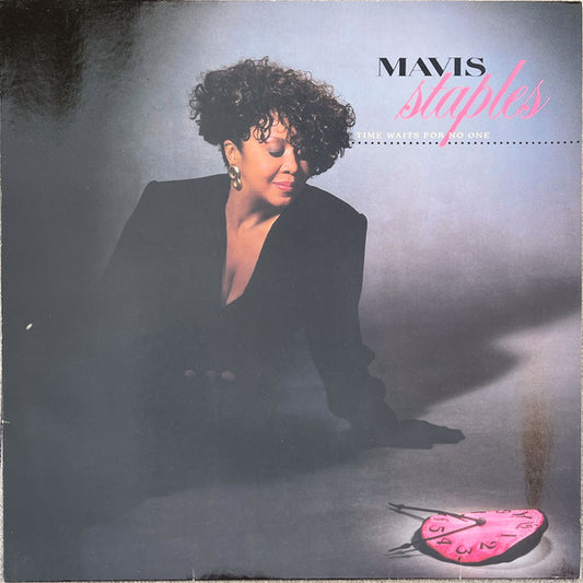 Mavis Staples : Time Waits For No One (LP, Album)