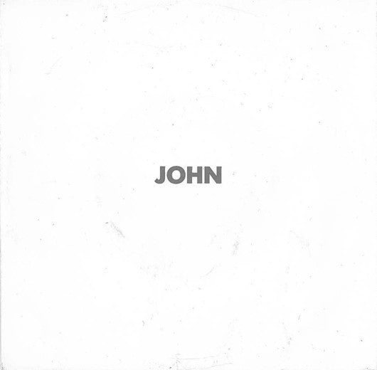 Meryl King : John (7", Single)