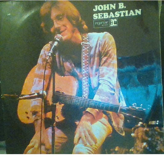John Sebastian : John B. Sebastian (LP, Album)