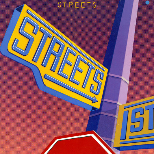 Streets (2) : 1st (LP, Album)