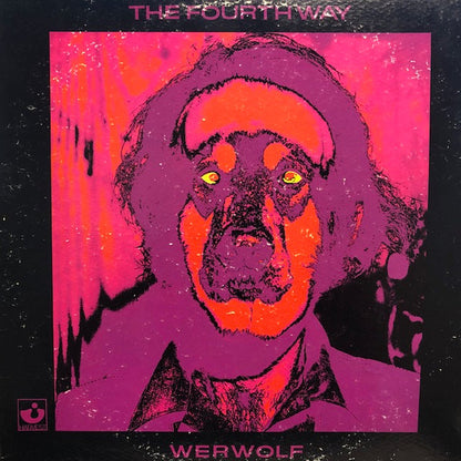 The Fourth Way : Werwolf (LP, Album, Win)