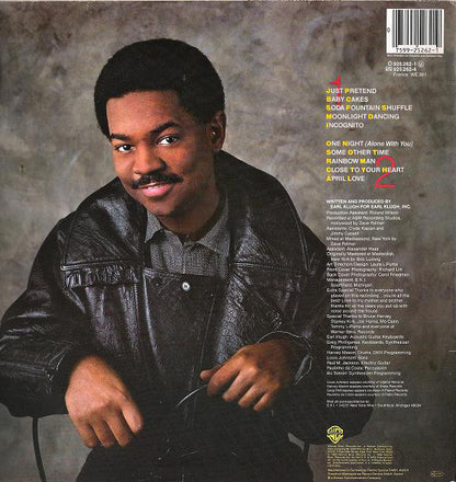 Earl Klugh : Soda Fountain Shuffle (LP, Album)