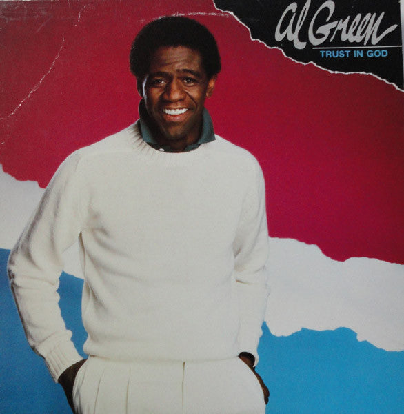 Al Green : Trust In God (LP, Album)