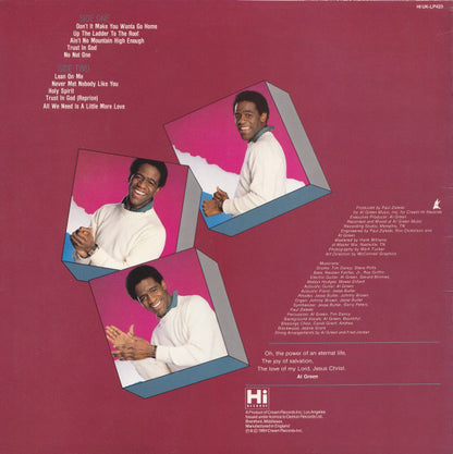 Al Green : Trust In God (LP, Album)