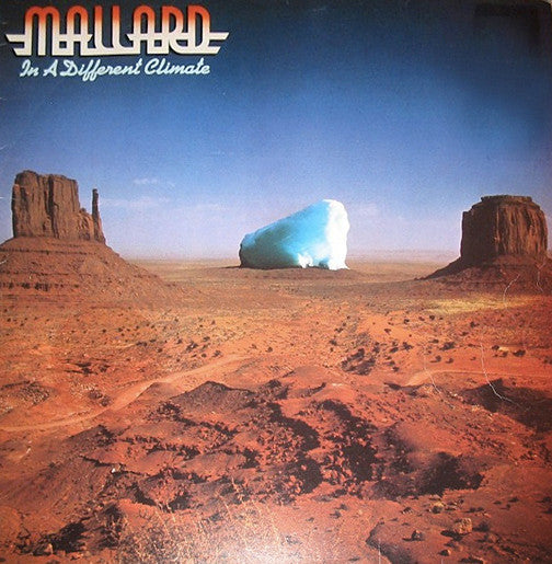 Mallard : In A Different Climate (LP, Album, RP)