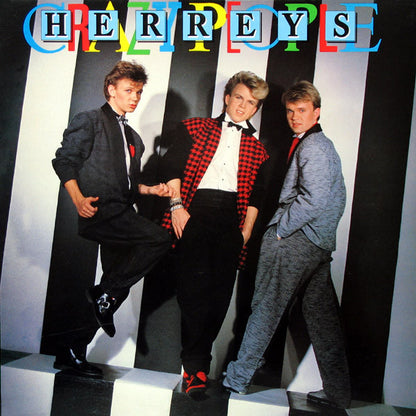 The Herrey's : Crazy People (LP, Album)