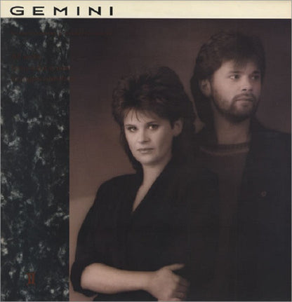 Gemini (5) : Gemini (LP, Album)