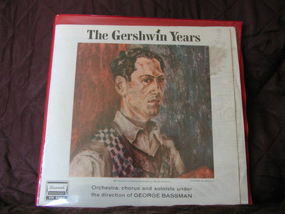 George Bassman : The Gershwin Years (3xLP, Album)