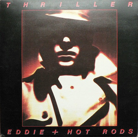 Eddie And The Hot Rods : Thriller (LP, Album)