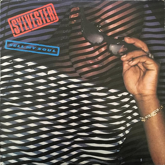 Sylvester : Sell My Soul (LP, Album)