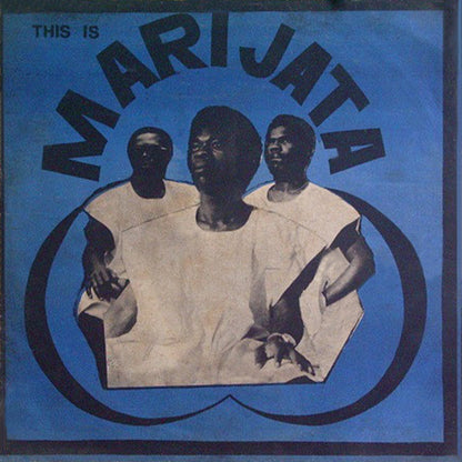 Marijata : This Is Marijata (LP, Album)