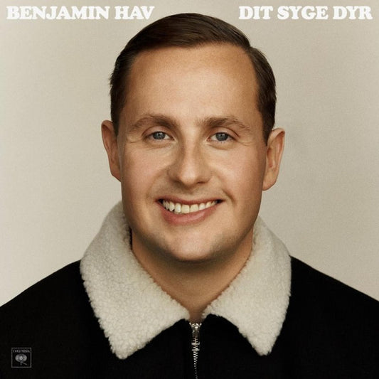 Benjamin Hav : Dit Syge Dyr (LP, Album)