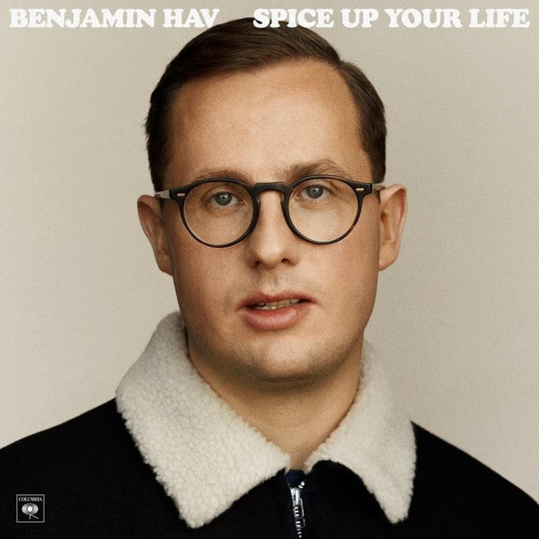 Benjamin Hav : Spice Up Your Life (LP, Album)