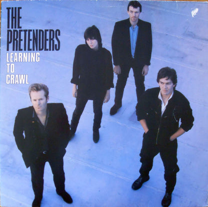 The Pretenders : Learning To Crawl (LP, Album)