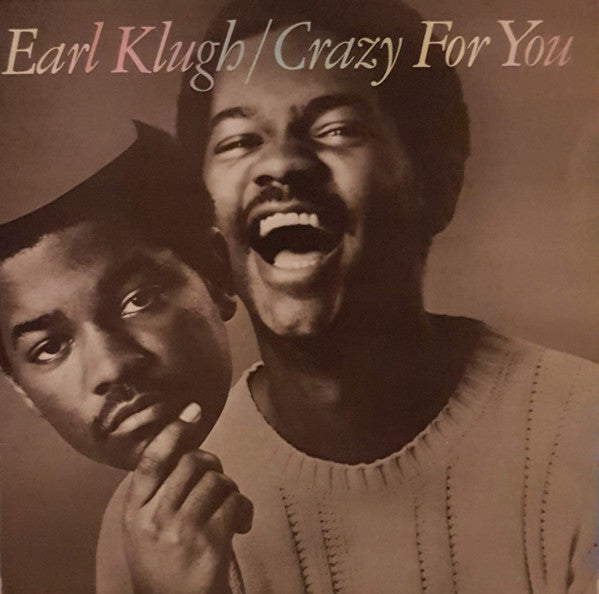 Earl Klugh : Crazy For You (LP, Album)