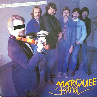 Marquee Band : Verken Fioliner Eller Englekor (LP, Album)