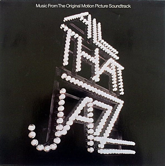 Various : All That Jazz - Music From The Original Motion Picture Soundtrack (LP, Album)