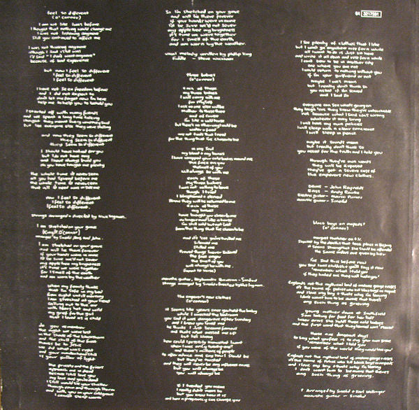 Sinéad O'Connor : I Do Not Want What I Haven't Got (LP, Album)