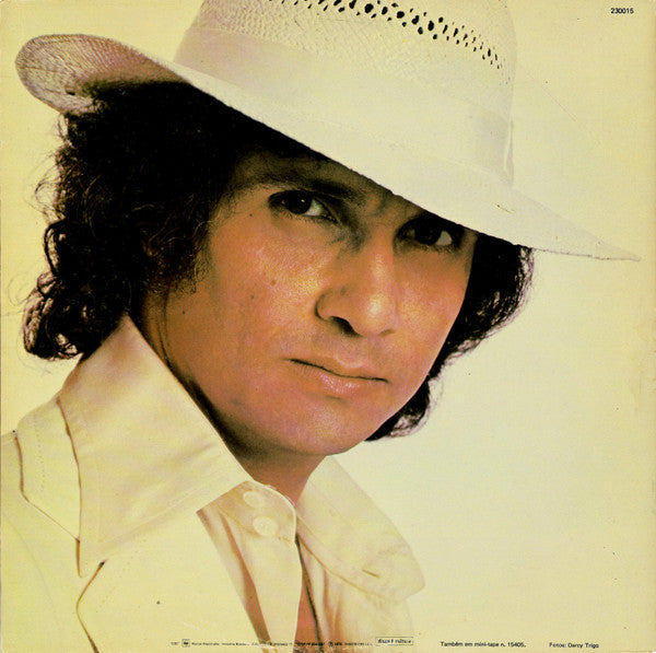 Roberto Carlos : Roberto Carlos (LP, Album, Gat)