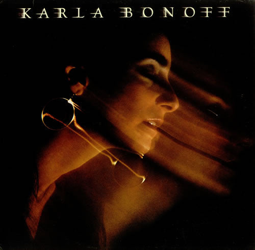 Karla Bonoff : Karla Bonoff (LP, Album)