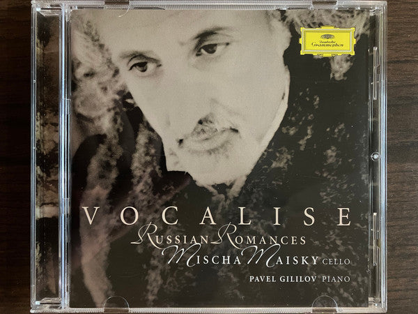 Mischa Maisky, Pavel Gililov : Vocalise · Russian Romances (CD, Album)