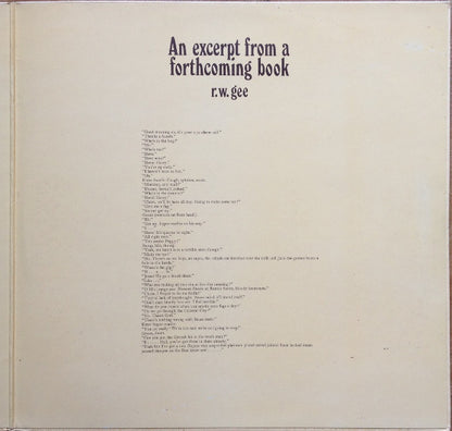 Fairport Convention : Angel Delight (LP, Album, Gat)