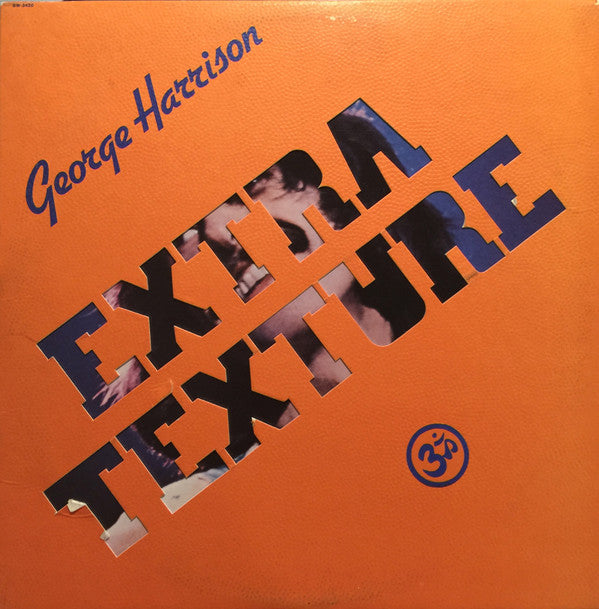 George Harrison : Extra Texture (Read All About It) (LP, Album, Win)