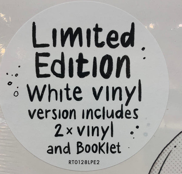 Sleaford Mods : All That Glue (2xLP, Comp, Ltd, Whi)