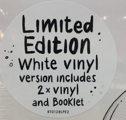 Sleaford Mods : All That Glue (2xLP, Comp, Ltd, Whi)