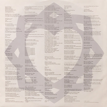 Simple Minds : Real Life (LP, Album)