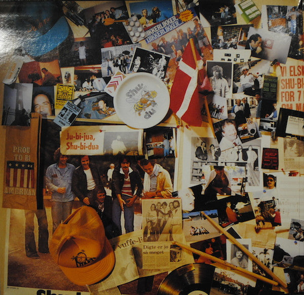 Shu-Bi-Dua : Stærk Tobak!!! (3xLP, Comp)