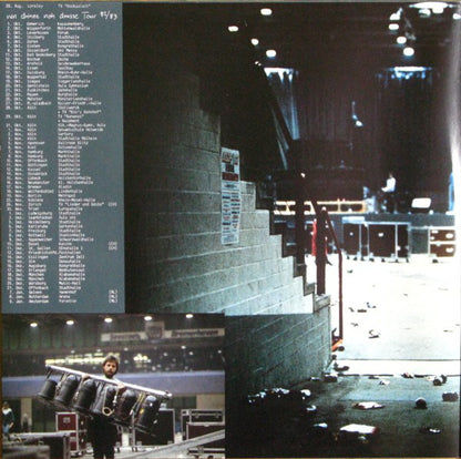 BAP : Live - Bess Demnähx (2xLP, Album, M/Print)