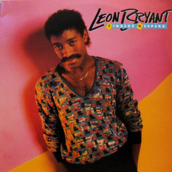 Leon Bryant : Finders Keepers (LP, Album)