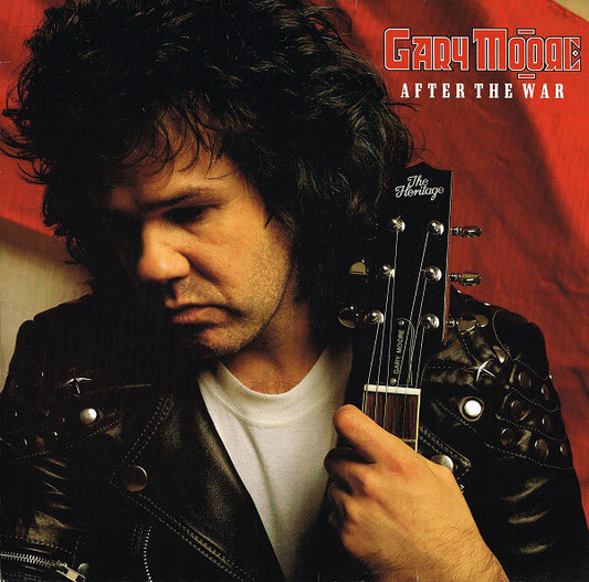 Gary Moore : After The War (LP, Album)