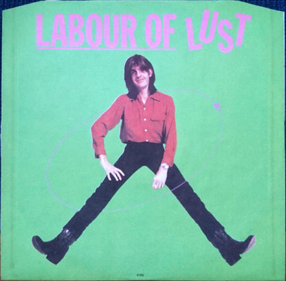 Nick Lowe : Labour Of Lust (LP, Album)