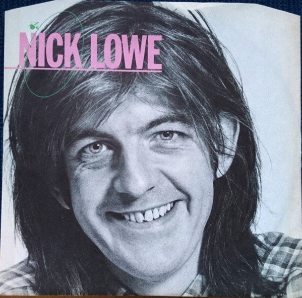 Nick Lowe : Labour Of Lust (LP, Album)