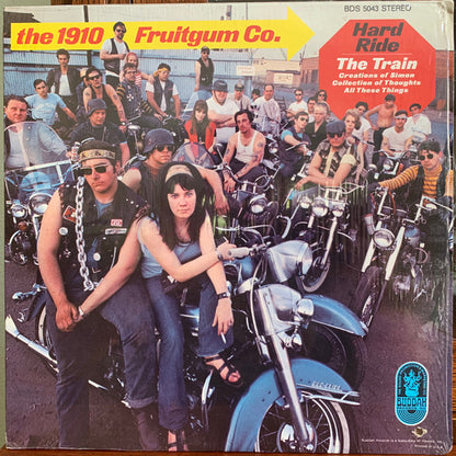 1910 Fruitgum Company : Hard Ride (LP)